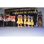 Acto de Clausura "Todos por la Paz"